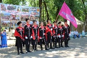 28 июня 2018 года в Тбилисском районе стартовали II межмуниципальные Казачьи игры, посвященные 75-летию освобождения Краснодарского края от немецко-фашистских захватчиков