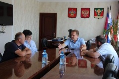 В Тбилисской построят котельные