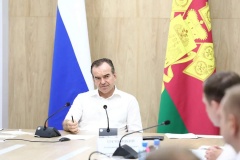 Вениамин Кондратьев: На замену коммуникаций в 2023 году планируем направить из бюджета порядка 1,5 млрд рублей