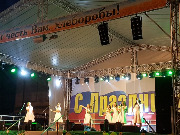 Тб­илисцы отмечают День ­района и День урожая.