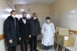 Тбилисским медикам вручили средства индивидуальной защиты