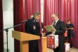 Тбилисских полицейских поздравили с профессиональным праздником