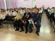 Председатель ТОС приняла участие в линейке Мужества