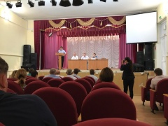 Об обеспечении правопорядка в муниципальном образовании Тбилисский район в единый день голосования 10 сентября 2017 года