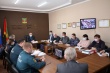 В Краснодарском крае обсудили безопасность в новогодние праздники