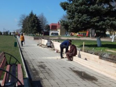 Тбилисская становится все краше