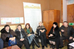 Евгений Ильин провел прием граждан в Алексее-Тенгинском поселении