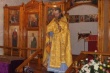 Глава Тбилисского района посетил богослужение в поселке Октябрьском