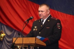 Сотрудники отдела МВД по Тбилисскому району отметили двойной праздник