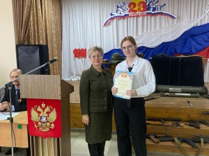 На базе 5 школы прошла вторая научно-практическая конференция для школьников Тбилисского района