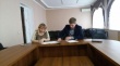 Молодые депутаты Тбилисского и Кореновского районов заключили соглашение о сотрудничестве