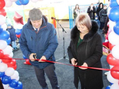 В Тбилисском районе открыли детский сад