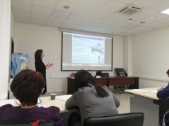 Специалистов обучили профессиональным стандартам 