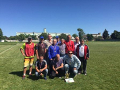 Тбилисская команда стала победителем первенства по футболу среди ветеранов