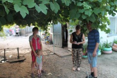 Члены Совета профилактики Марьинского поселения провели выездное заседание