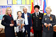8 мая 2019 года в преддверии Дня Победы юным жителям Тбилисского района, достигшим 14-летнего возраста, вручили паспорта. 