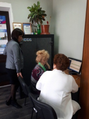 Тестирование членов избирательных комиссий с правом решающего голоса