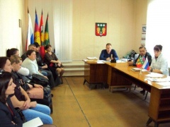 В Ванновском поселении прошло заседание Совета профилактики