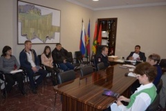 Cостоялось очередное заседание Совета профилактики Ванновского сельского поселения