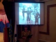 В тбилисской библиотеке прошли мероприятия, приуроченные к 73-летию со дня освобождения Тбилисского района