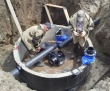 В станице Тбилисской по нацпроекту обновляют сети водоснабжения