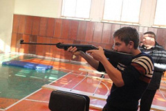 Соревнования «Вперед, мальчишки!» прошли в Тбилисской