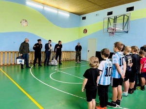 Реализуется футбольный проект «Кубок Атамана»