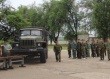 Экскурсию в воинскую часть организовали для десятиклассников Тбилисского района
