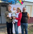 Молодежь района активно участвует в голосовании