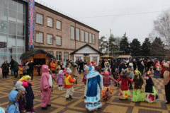 В Тбилисском районе подвели итоги новогодних и рождественских праздников