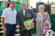 25 августа 2018 года в Ванновском сельском поселении прошел большой праздник, посвященный Дню урожая и 150-летию села Ванновского