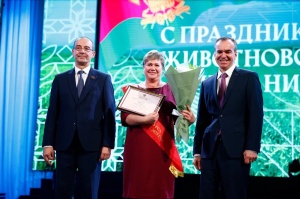 Тбилисский район — в числе лучших в крае!