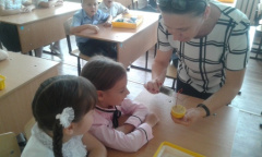 Фестиваль  #ВместеЯрче прошел в пятой школе