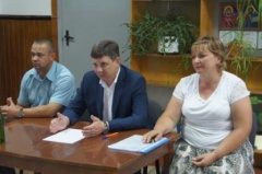 В Алексее-Тенгинском сельском поселении отремонтируют разбитую большегрузами дорогу