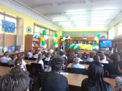 Приближается самый светлый и добрый праздник в году - День Матери