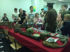 День Победы в детской больнице!