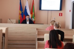 Состоялись публичные слушания