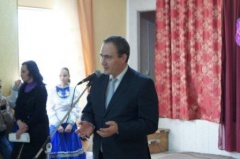 Жители поселка Первомайский задали вопросы главе Тбилисского района