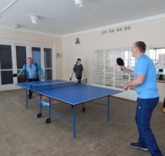 В Тбилисском районе стартовала спартакиада трудящихся