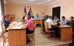 В Алексее-Тенгинском поселении построят многофункциональную спортивно-игровую площадку