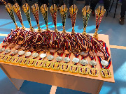 Спортивная школа «Авангард» совместно с детско-юношеской общественной организацией Федерация тхэквондо Тбилисского района провели Открытое первенство по тхэквондо на Кубок главы муниципального образования Тбилисский район. 