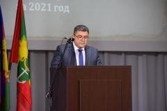 В Ванновском сельском поселении подвели итоги работы в 2021 году