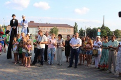 «Арбат» открыли в центре станицы Тбилисской