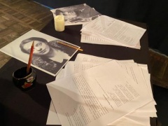 В центре «ТЮЗ» прошел урок, посвященный творчеству поэтессы Марины Цветаевой