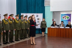 Зональный фестиваль «Я – молодой, выбор за мной!» 