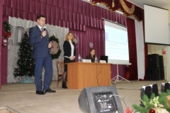 Семинар для ТОС и НКО пяти районов Кубани прошел в станице Тбилисской