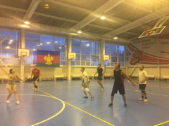 Тбилисцы готовятся к спартакиаде трудящихся Краснодарского края