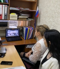 Прошел Круглый стол «ТОС- среда реализации социальной инновации в системе раздельного сбора отходов»
