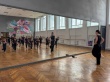 Состоялся мастер-класс по современной хореографии