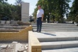 Глава Тбилисского района проконтролировал ремонтные работы в центре Тбилисской